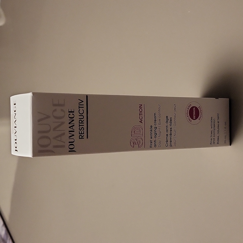 Jouviance Restructiv 3D Action with retinol